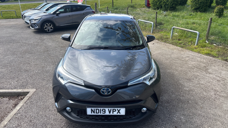 Toyota C-HR 1.8 Hybrid Icon 5dr CVT Hybrid Hatchback